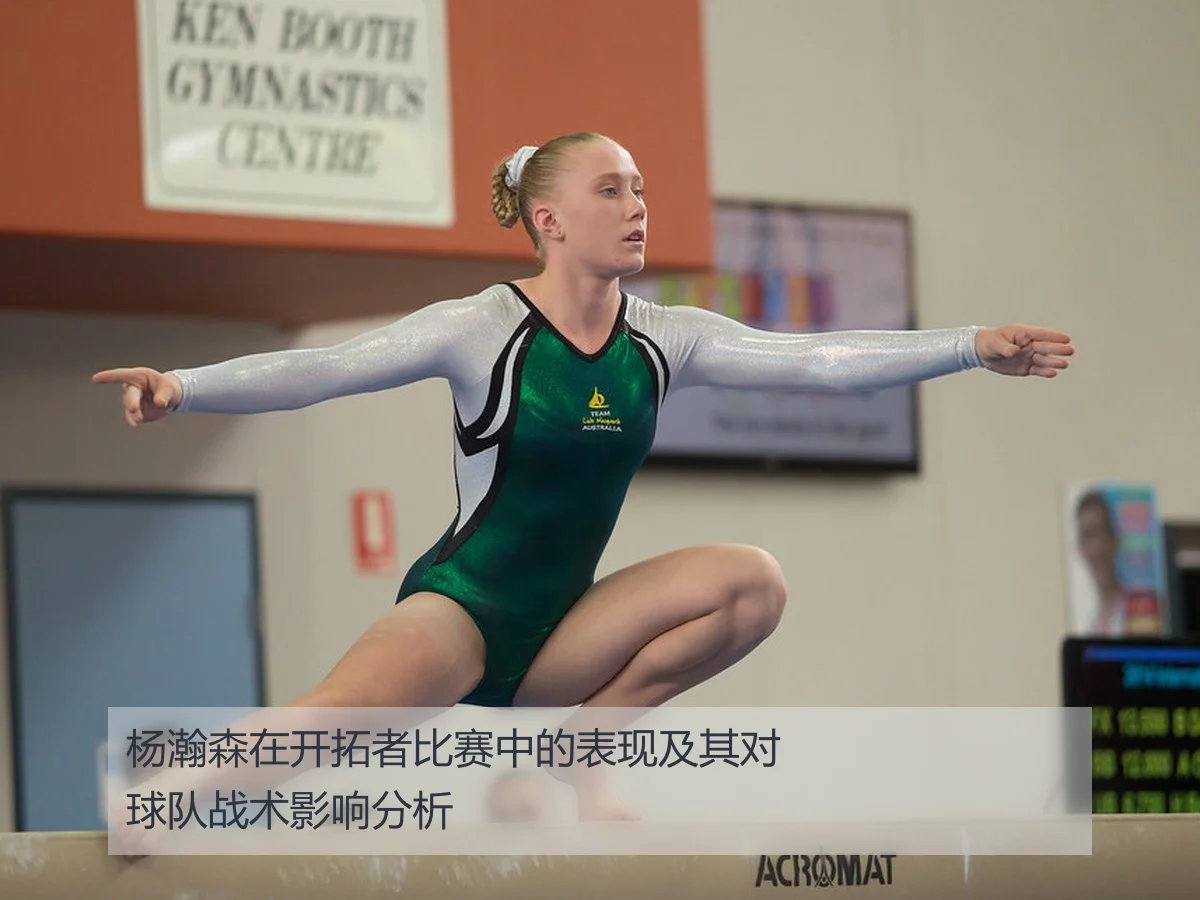 杨瀚森在开拓者比赛中的表现及其对球队战术影响分析