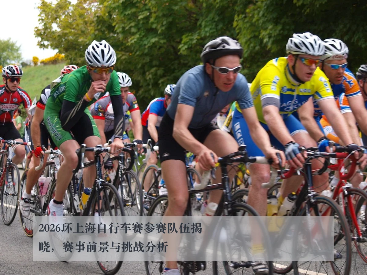 2026环上海自行车赛参赛队伍揭晓,赛事前景与挑战分析